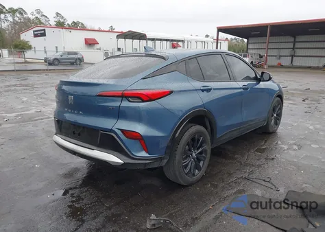 2024 Buick Envista Sport Touring Fwd from USA, damaged, VIN KL47LBE23RB182350